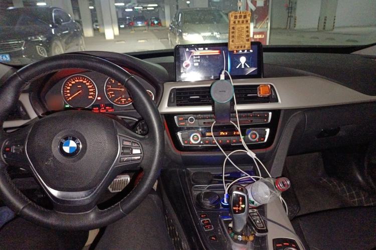 Used BMW 3 Series GT 2017 320i Sport Edition
