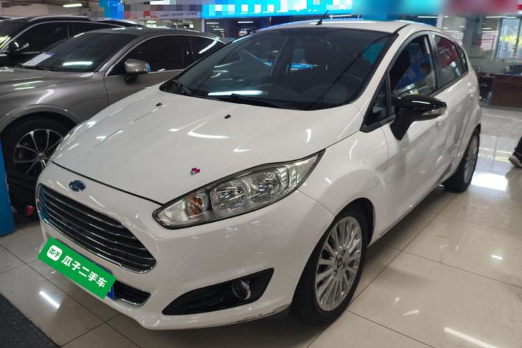 Used Ford Fiesta 2013 Hatchback 1.5L Automatic Sport Model