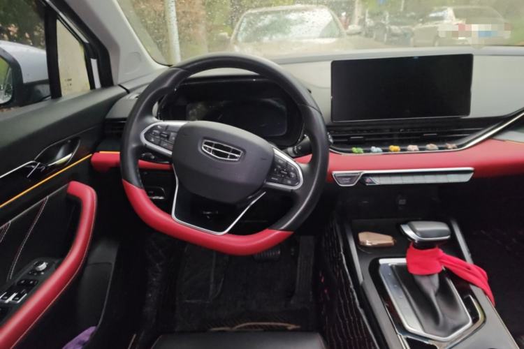 Used Geely Auto Emgrand GS 2020 1.4T CVT Active Steering Wheel