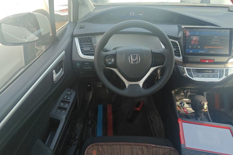 Used Honda Jade 2017 1.8L Automatic Classic Edition 5 seats
