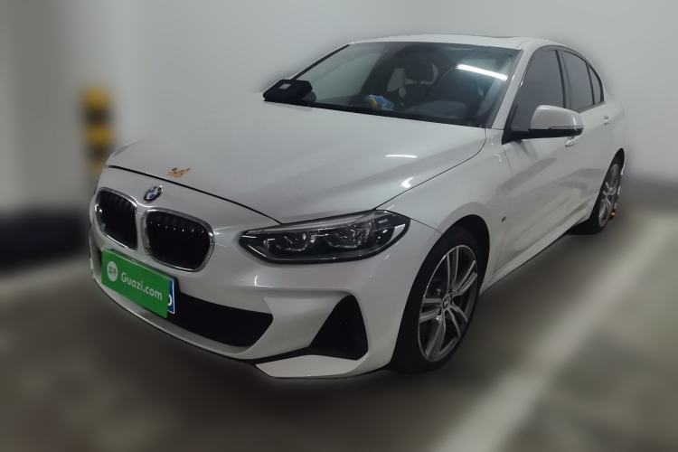 Used BMW 1 Series 2019 120i Leading Model M Sport Package