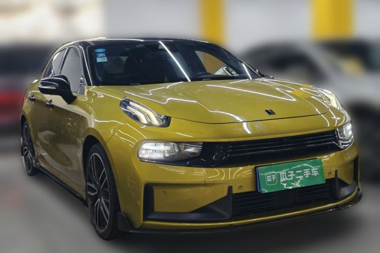 Used Lynk & Co 03 2020 03+ 2.0TD Automatic Performance Package Edition
