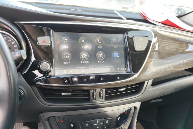 Used Buick Envision 2020 20T Two-Wheel Drive Elite Version