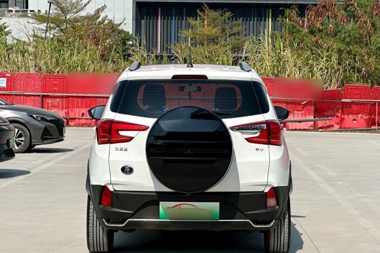 Used BYD Yuan New Energy 2019 EV360 Smart Connect Enjoyment Model