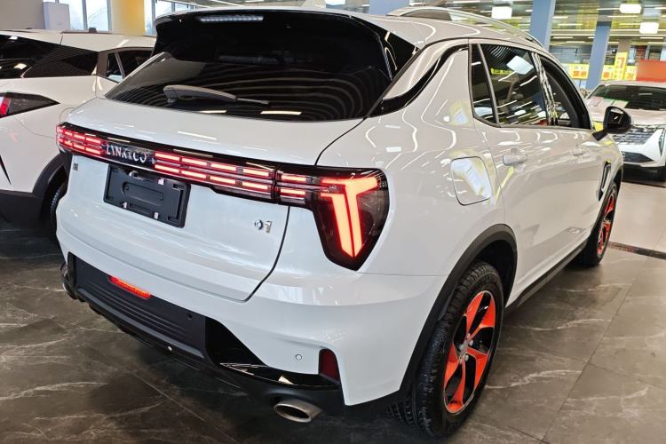 Used Lynk & Co 01 2023 2.0TD Two-Wheel Drive Asian Games Edition
