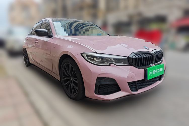 Used BMW 3 Series 2020 Facelifted 325Li M Sport Night Edition Package