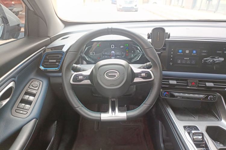 Used GAC Trumpchi GS3 2023 Shadow Speed 270T Enjoyment Edition