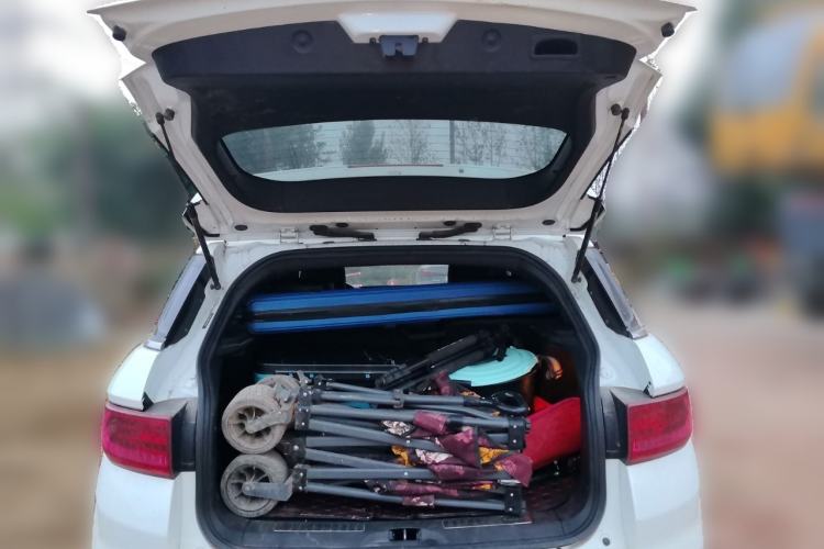 Used Land X7 2015 2.0T Panoramic Flagship Edition
