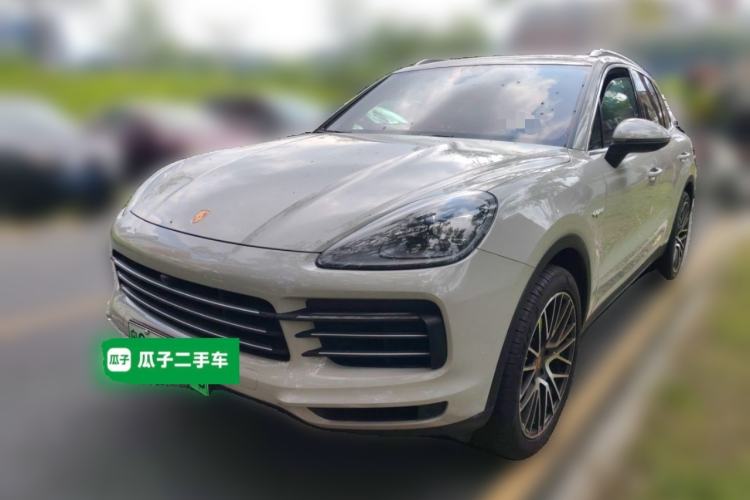Used Porsche Cayenne E-Hybrid 2021 Cayenne E-Hybrid 2.0T Guazi used car, China used car export, Used car for sale, Used  cars, Cheapest cars for sale