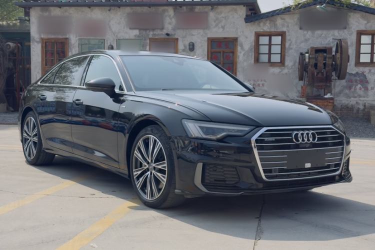 Used Audi A6L 2019 55 TFSI quattro Prestige Dynamic Edition
