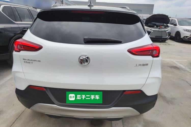 Used Buick Encore 2021 332T CVT Elite Edition
