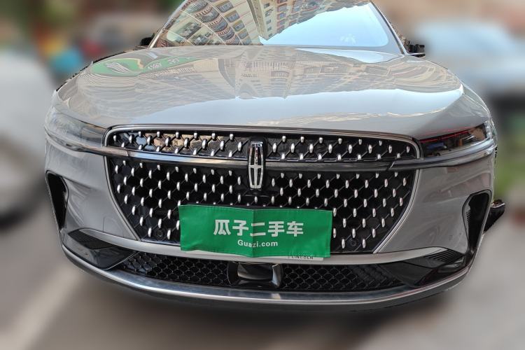 Used Lincoln Nautilus 2023 2.0T Four-Wheel Drive Luxury Edition