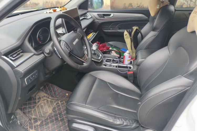 Used Haval M6 2021 PLUS 1.5T DCT Luxury Smart Connectivity Model Left Front Seat