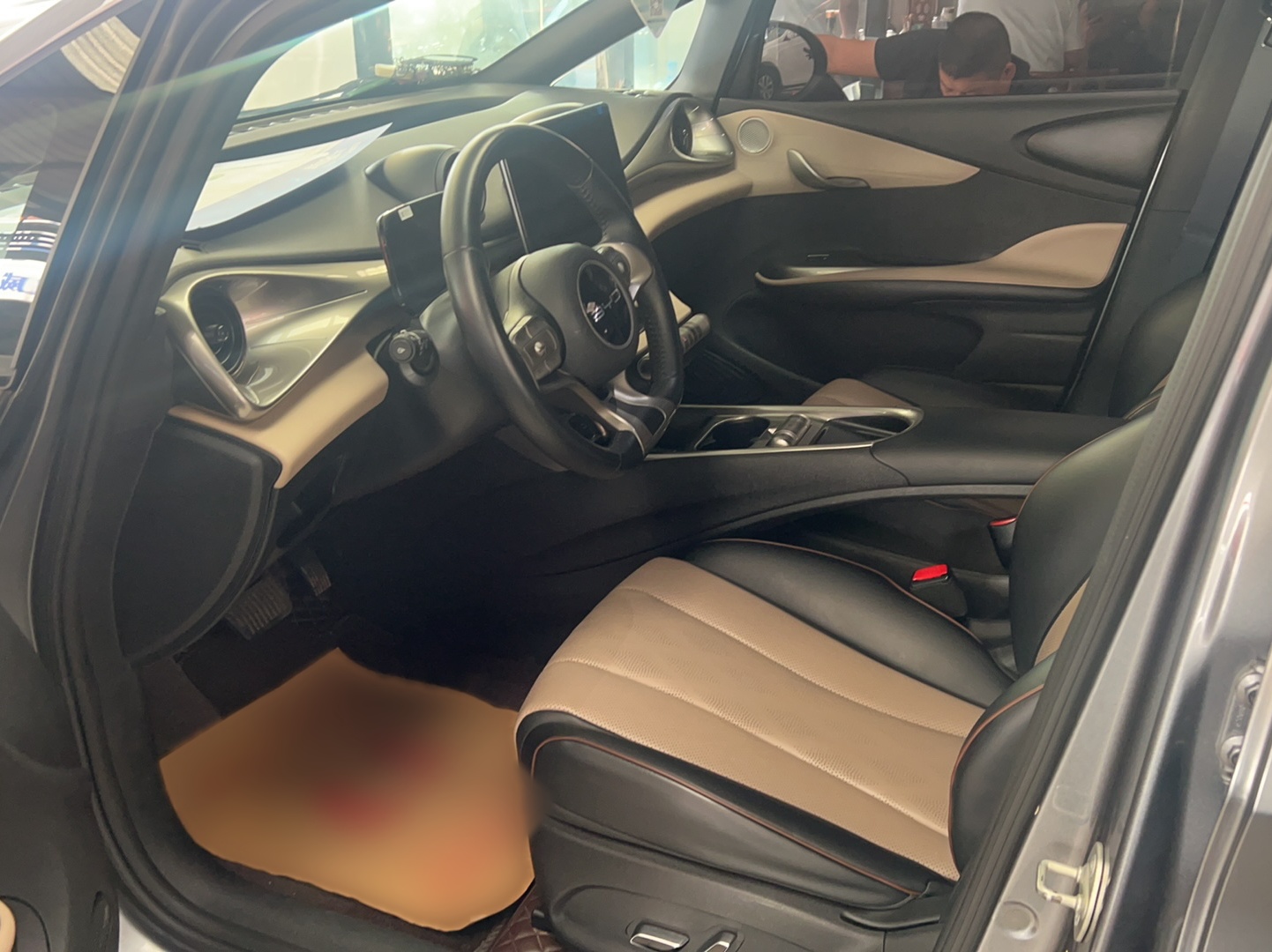 BYD Dolphin 2023 420 km Fashion Edition — снимка 15