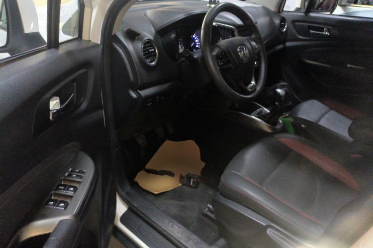 Used CHANGAN CS15 2016 1.5L Manual Fashion Edition Driver Seat