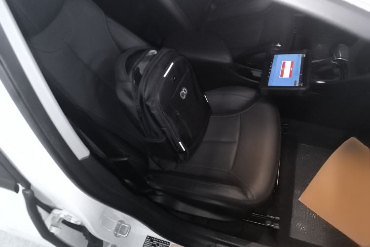 Used Buick GT 2021 Revised Version Flagship 1.5L Automatic Elite Edition Right Front Seat