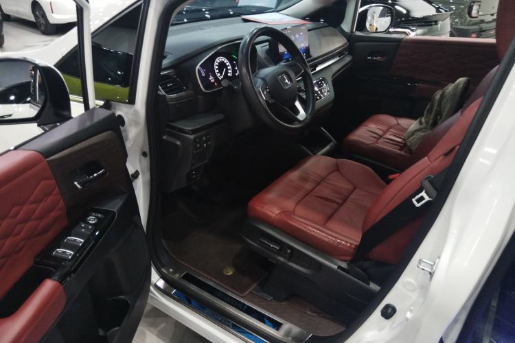 Used Honda Odyssey 2024 2.0L eHEV Sharp & Enjoy Edition