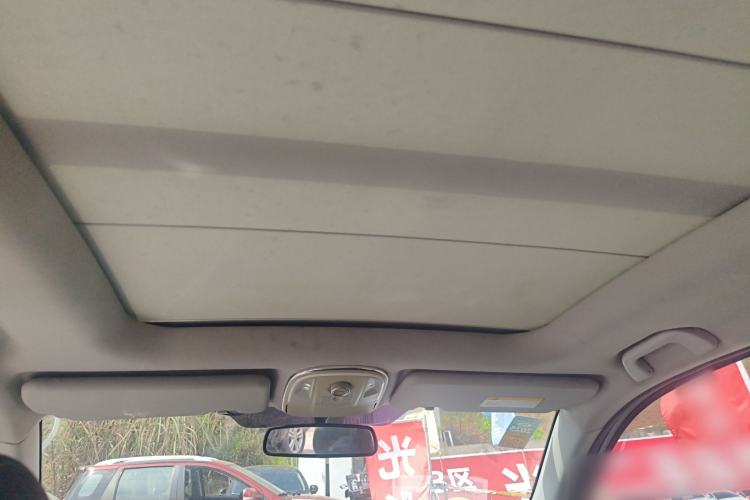 Used Jinbei S70 2017 1.5T Excellence Edition 5 Seats
