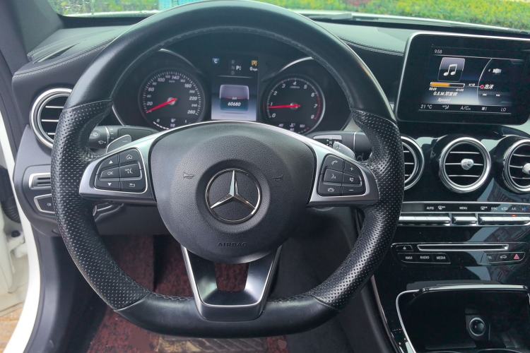 Used Mercedes-Benz C-Class 2017 C 200 Coupe
