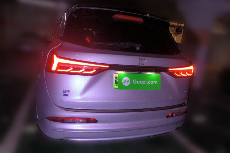 Used Landian E5 2023 1.5L DE-i 100KM Comfort Edition 7-Seater