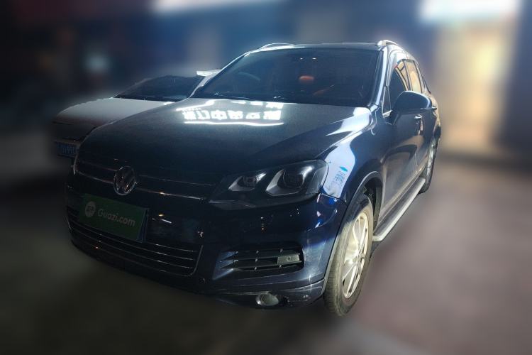 Used Volkswagen Touareg 2011 3.0 TSI Standard Version