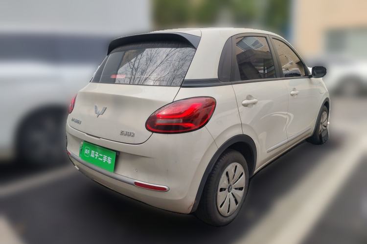 Used Wuling Bingo 2023 203km Light Edition

