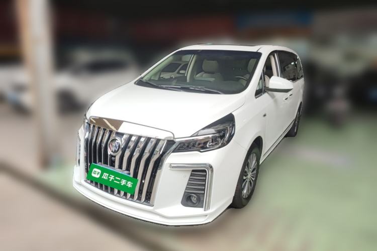 Used Buick GL8 2021 Land Cruiser Executive 652T Premium Model