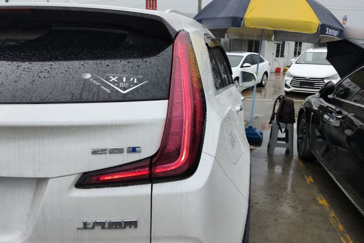 Used Cadillac XT4 2022 28T Two-Wheel Drive Fashion Edition Exterior 3