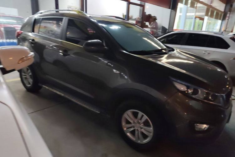 Used Kia Sportage R 2015 2.0L Automatic Two-Wheel Drive GL