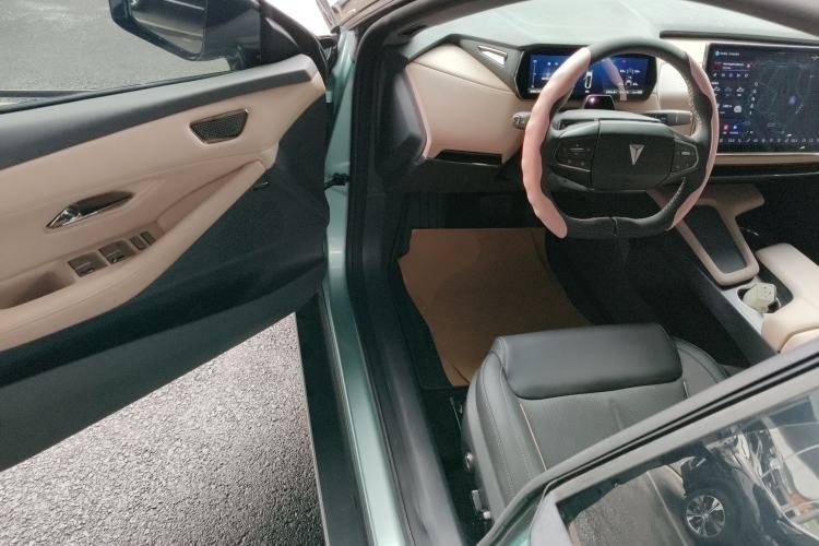 Used Deepal SL03 2022 1.5L 1200 Extended-Range Version