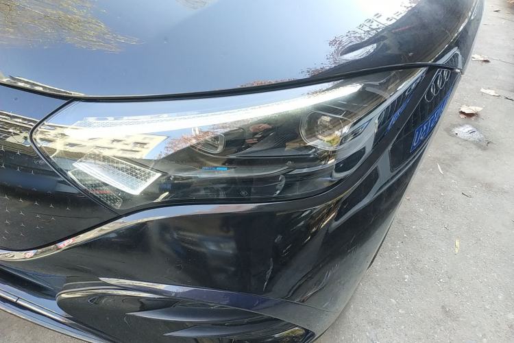 Used Mercedes-Benz EQE 2022 350 First Edition Special Version Left Front Headlight