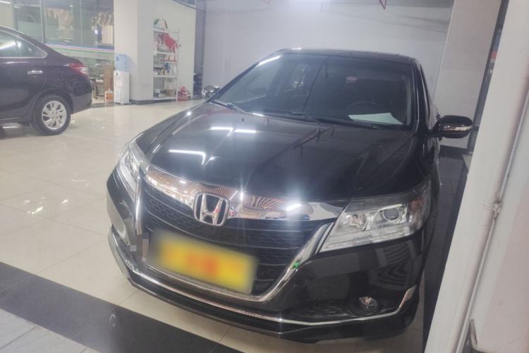 Used Honda Crider 2016 1.8L CVT Luxury Edition