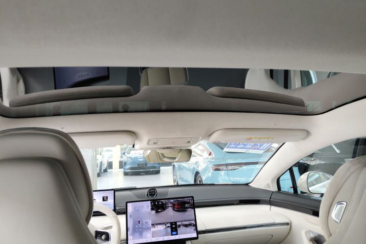 Used Hima Luxeed S7 2024 Max+ Rear-Drive Ultra-Range Intelligent Driving Edition
