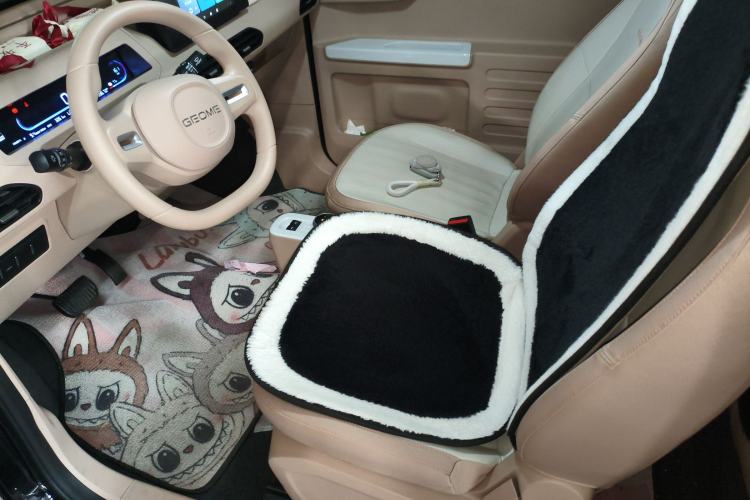 Used Geely Galaxy Panda 2024 200km Panda Kart