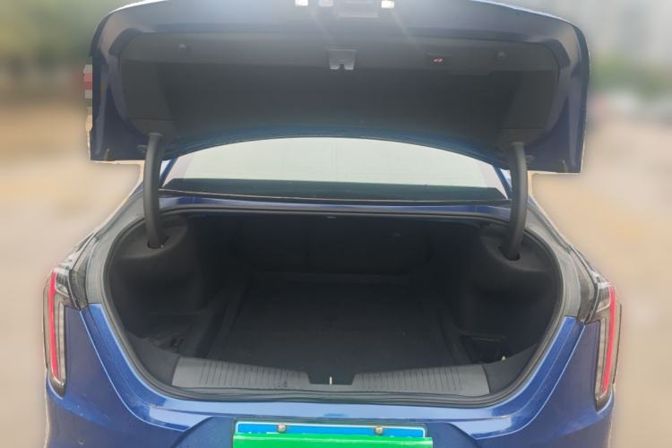 Used Cadillac CT4 2020 28T Fashion Edition