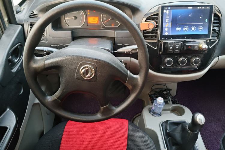 Used FORTHING Lingzhi 2016 M3L 1.6L 7-Seater Comfort Model