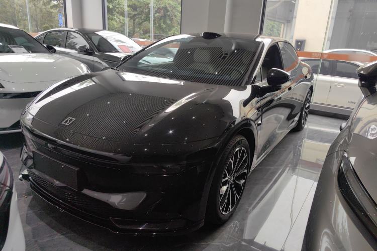 Used Zeekr 007 2024 Rear-Drive Intelligent Driving Version 75 kWh