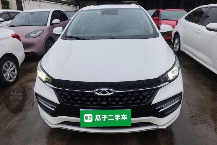 Used Chery Arrizo GX 2019 Pro 1.5T CVT Model Color Version China VI Standard
