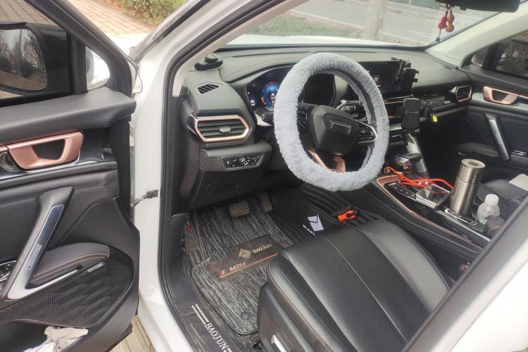 Used Baojun RS-5 2019 1.5T CVT Intelligent Driving Prestige Edition China VI Emission Standard