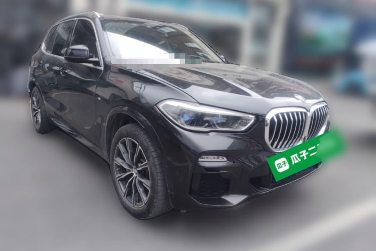 Used BMW X5 2020 xDrive40i M Sport Package