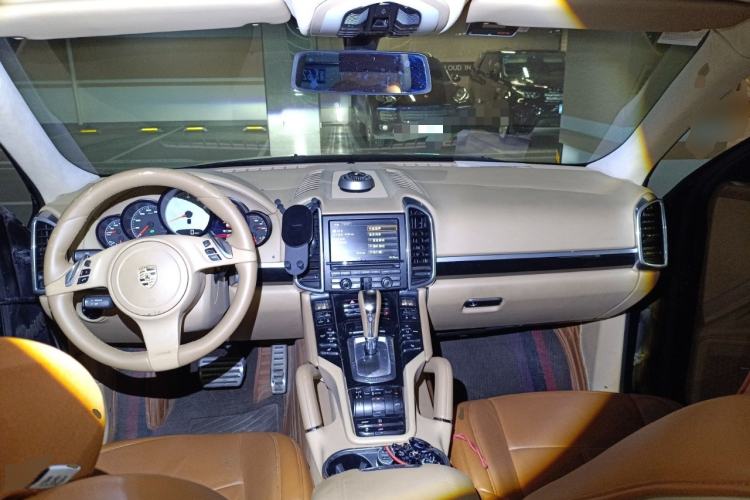 Used Porsche Cayenne 2011 Cayenne S 4.8L
