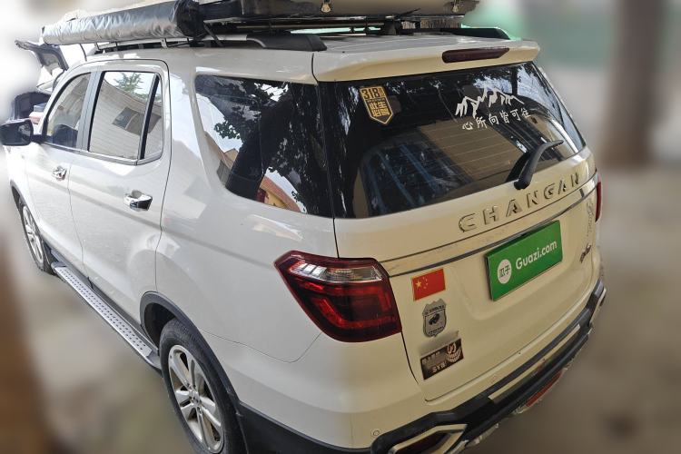 Used Oshan CX70 2016 1.6L Manual Luxury Model