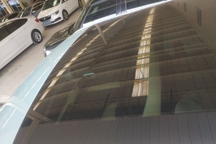 Used Geely Galaxy Panda 2023 Panda Mini 200km Dynamic Bear
