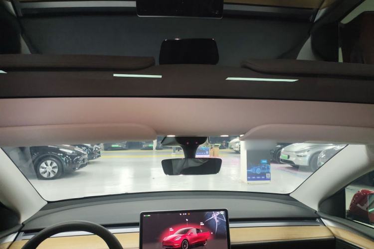 Used Tesla Model Y 2021 Revised Version 2 Long-Range All-Wheel-Drive Edition