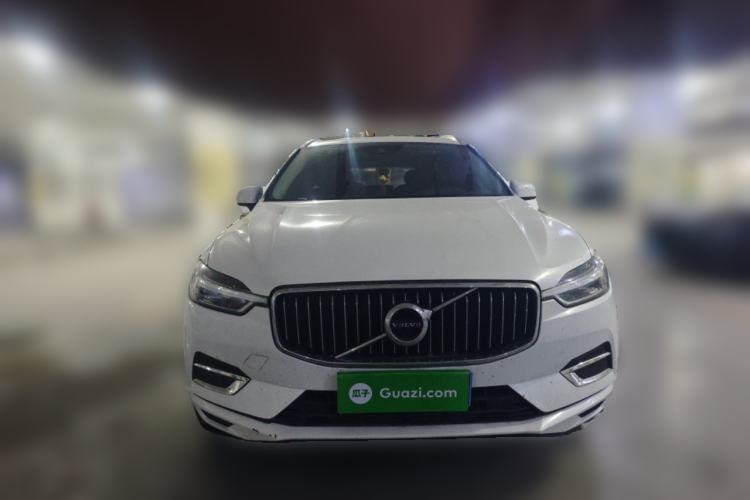 Used Volvo XC60 2019 T5 4x4 Smart Edition China V Standard