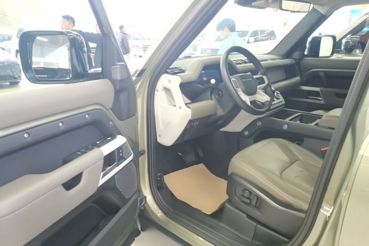 Used Land Rover Defender 2020 110 P400 HSE