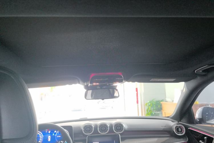 Used Mercedes-Benz C-Class New Energy 2025-Year Facelifted C 350 eL