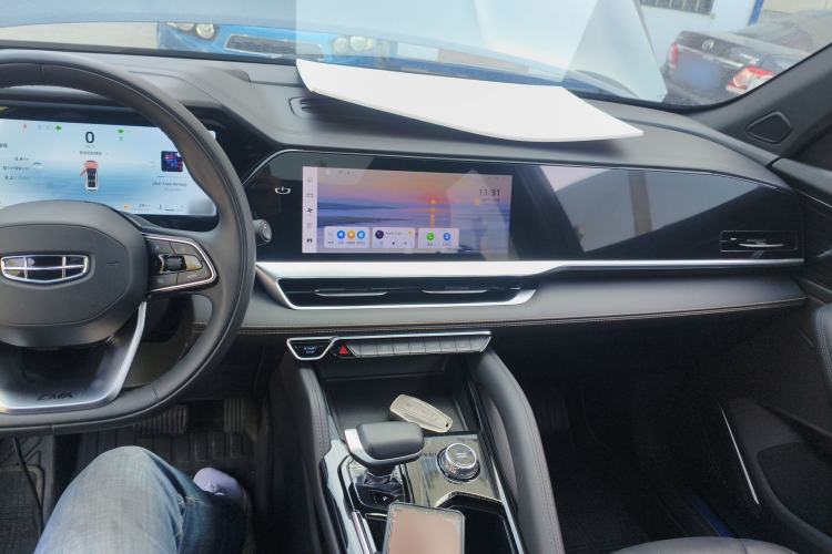 Used Geely Auto Monjaro L 2024 2.0TD DCT EVO Two-Wheel Drive Long-Range Version
