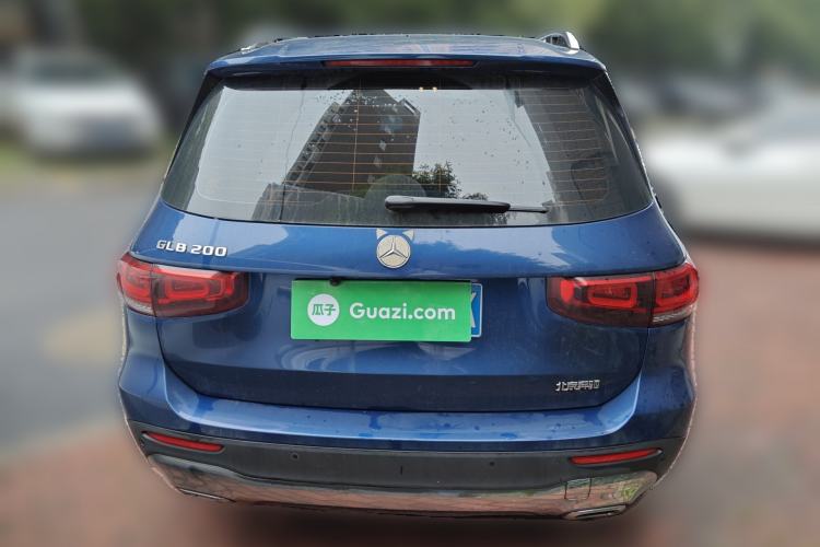 Used Mercedes-Benz GLB 2021 GLB 200 Dynamic Edition Rear