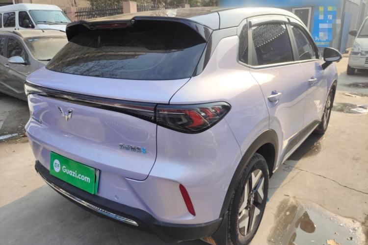 Used Wuling Bingo S 2025 Model 430km Flagship Edition